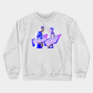 Barbie movie 2023 Ryan Gosling Margot Robbie Crewneck Sweatshirt